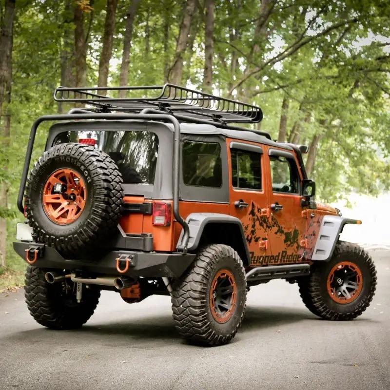 Rugged Ridge RUG Fender Flare Kits by Rugged Ridge