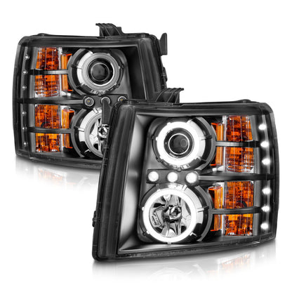 ANZO ANZ LED/Projector Headlights by ANZO