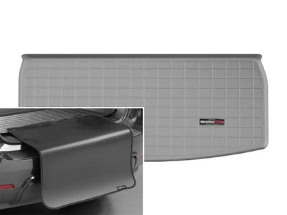 WeatherTech WT Cargo Liners - Grey by WeatherTech