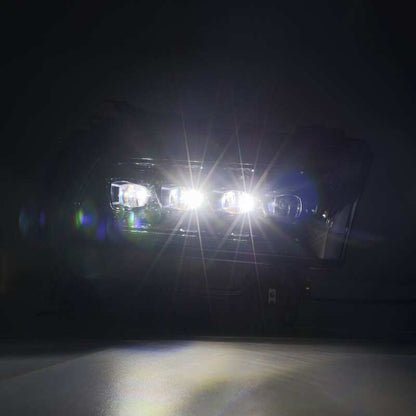 AlphaRex ARX NOVA Headlights