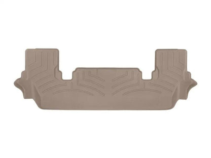 WeatherTech WT FloorLiner - Rear - Tan by WeatherTech
