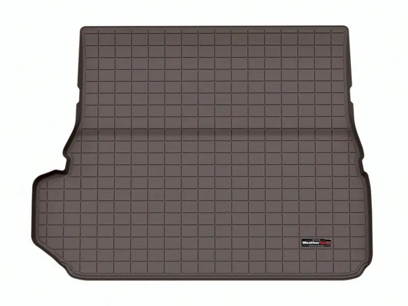 WeatherTech WT Cargo Liners - Cocoa by WeatherTech
