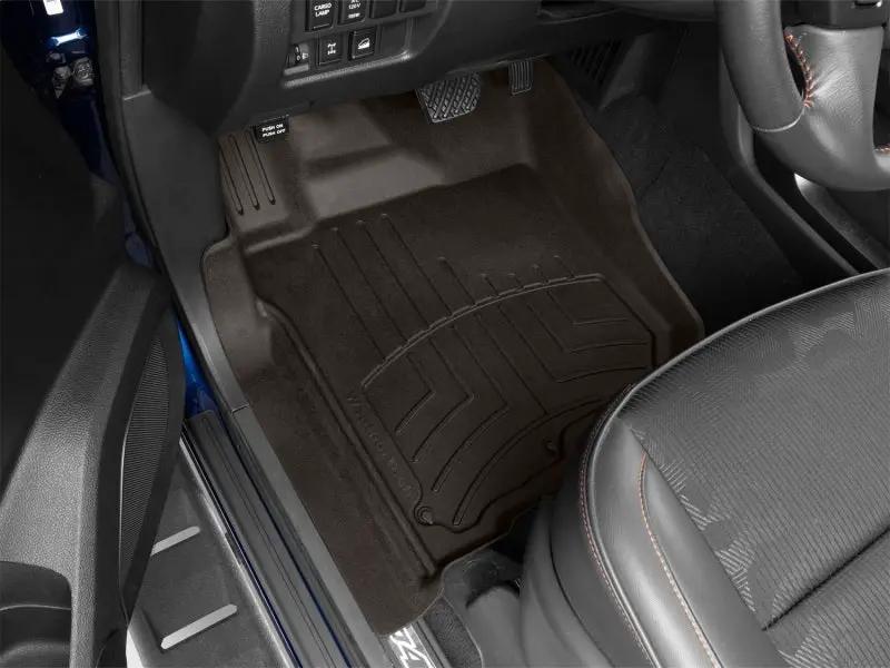 WeatherTech WT 3D FloorMat - Front - Cocoa by WeatherTech