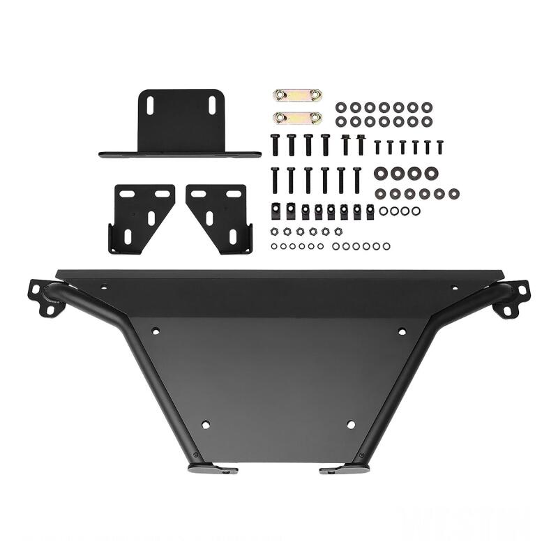 Westin WES Skid Plates