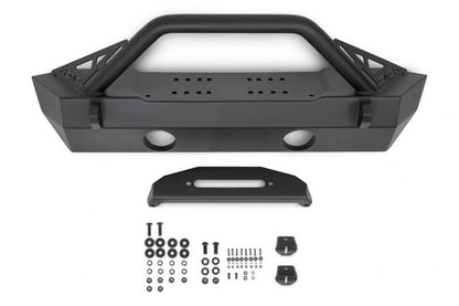 DV8 Offroad DVE Front Bumpers