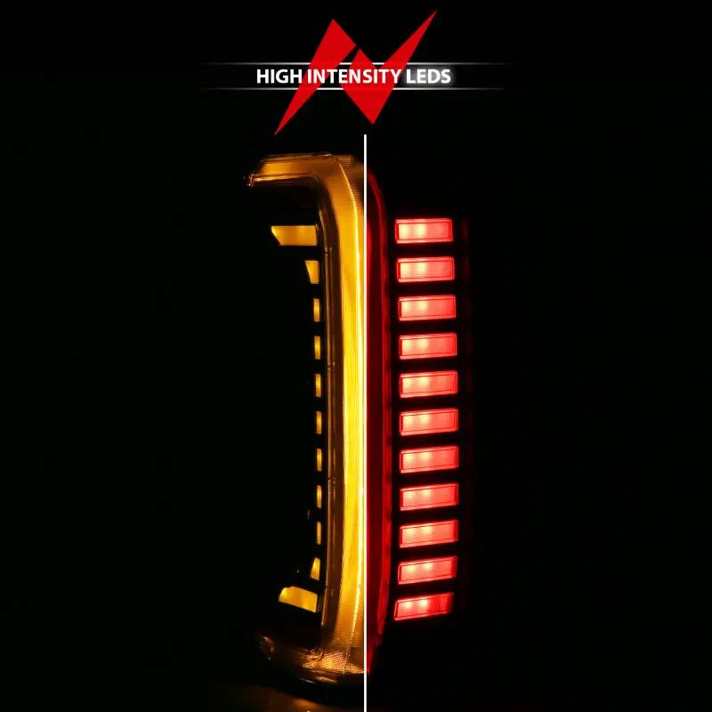 ANZO ANZ LED Taillights by ANZO