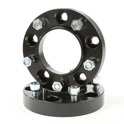 Rugged Ridge RUG Wheel Spacers by Rugged Ridge