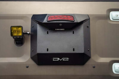 DV8 Offroad DV8 Spare Tire Delete Kit