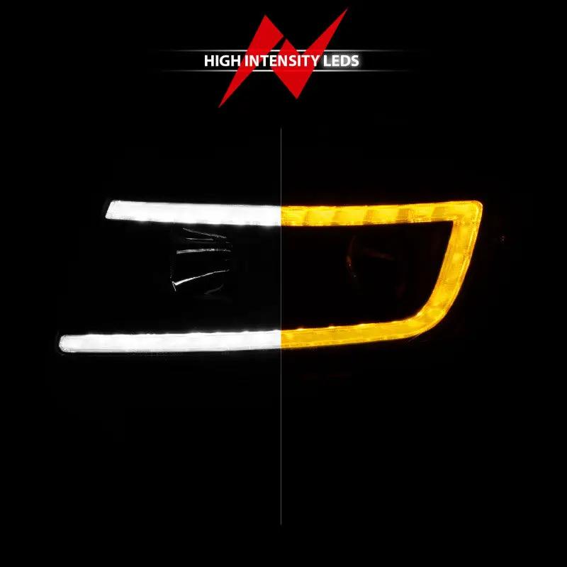 ANZO ANZ LED/Projector Headlights