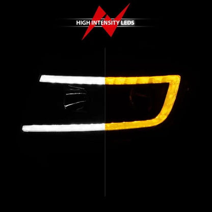 ANZO ANZ LED/Projector Headlights