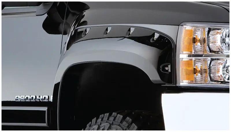 Bushwacker BUS Cutout Style Flares by Bushwacker