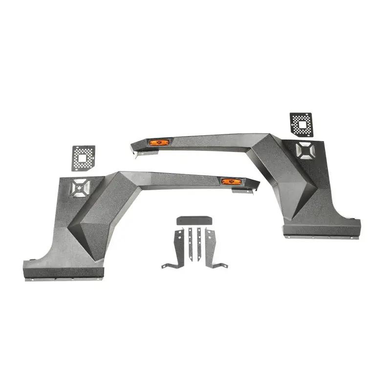 Rugged Ridge RUG Fenders by Rugged Ridge