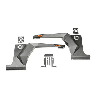 Rugged Ridge RUG Fenders by Rugged Ridge