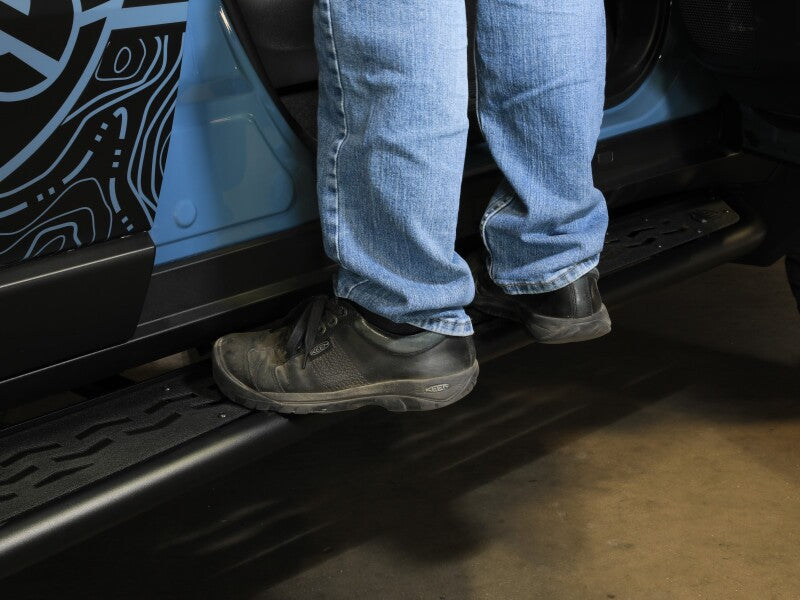 AFE Off-Road Sliders by aFe