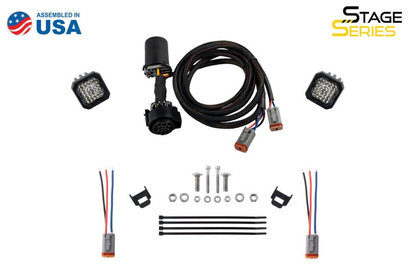 Diode Dynamics DIO Backup Light