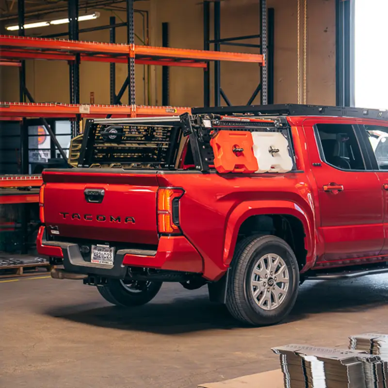 Cali Raised LED CAL Bed Racks by Cali Raised LED