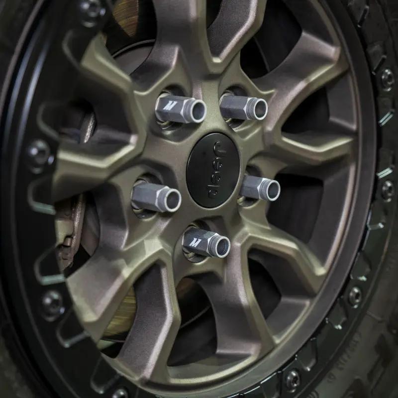 Mishimoto MM Lug Nuts - Locking by Mishimoto