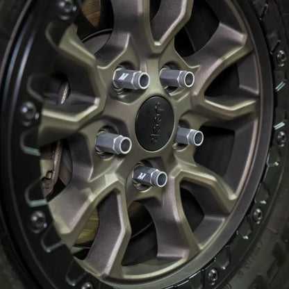 Mishimoto MM Lug Nuts - Locking by Mishimoto