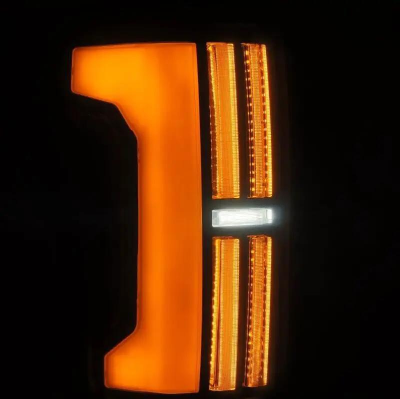 AlphaRex ARX NOVA Tail Lights by AlphaRex