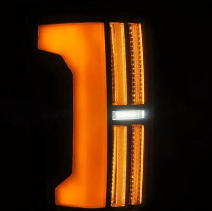 AlphaRex ARX NOVA Tail Lights by AlphaRex