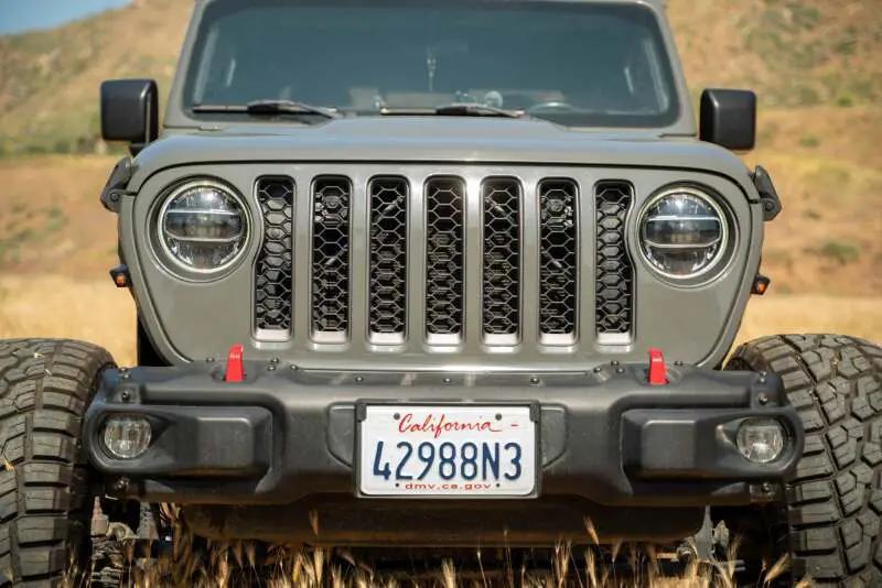 DV8 Offroad DVE Fender Deletes by DV8 Offroad