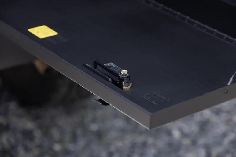 Tuffy Products TFY Tailgate Lockbox by Tuffy Products