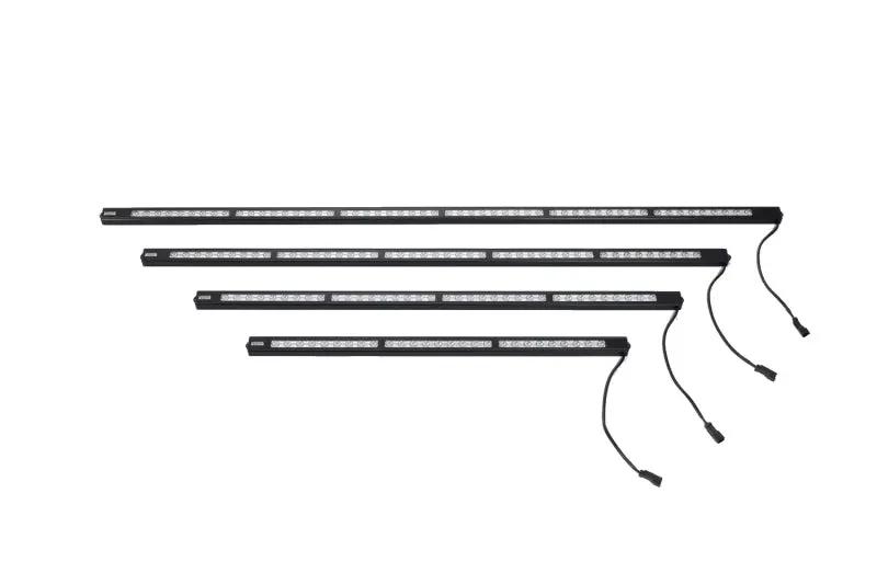 Putco PUT Luminix EDGE Light Bars by Putco