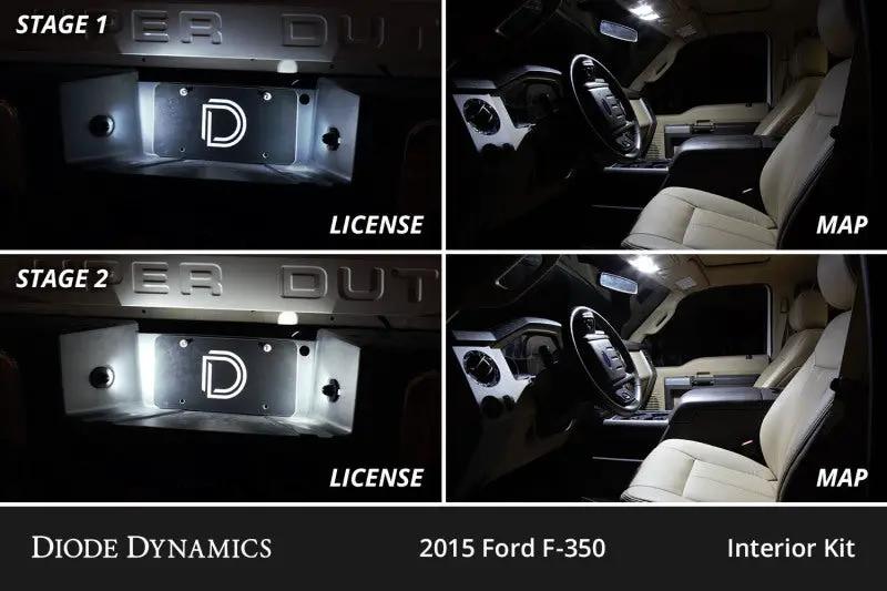 Diode Dynamics DIO LED Interior Kit by Diode Dynamics