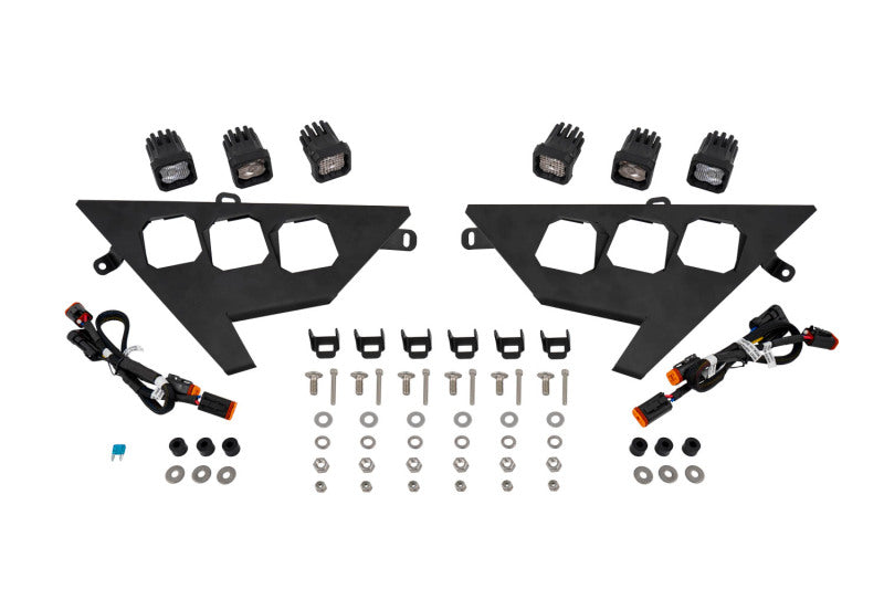 Diode Dynamics DIO Powersport Headlights