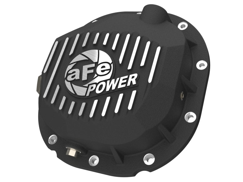 AFE Diff/Trans/Oil Covers by aFe