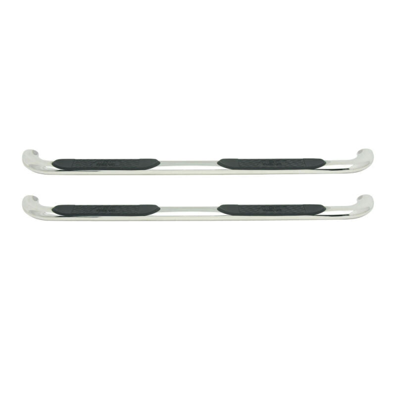 Westin WES Nerf Bars - Platinum 4