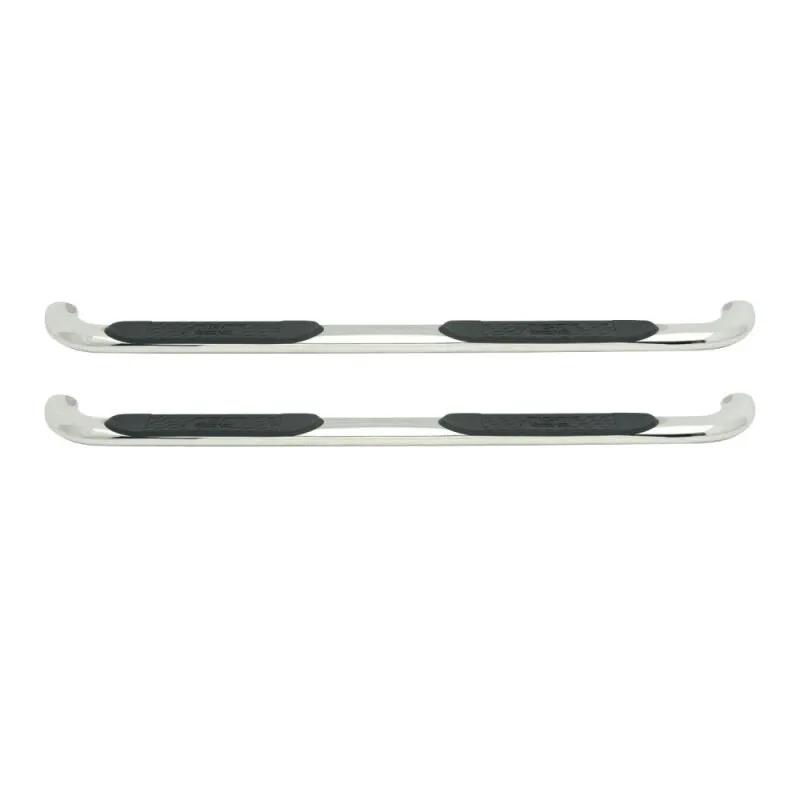 Westin WES Nerf Bars - Platinum 4 by Westin