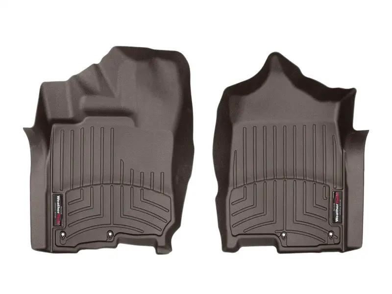 WeatherTech WT FloorLiner - Front - Cocoa by WeatherTech