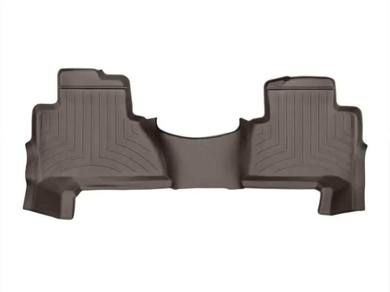 WeatherTech WT FloorLiner - Rear - Cocoa by WeatherTech