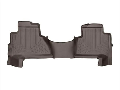 WeatherTech WT FloorLiner - Rear - Cocoa by WeatherTech