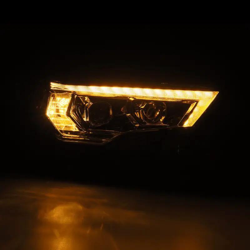 AlphaRex ARX LUXX Headlights by AlphaRex