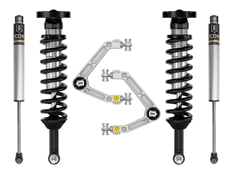 ICON ICO 2.5 Series Coilover Kits by ICON
