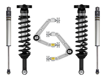 ICON ICO 2.5 Series Coilover Kits by ICON