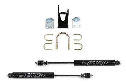 Fabtech FAB Steering Stabilizer by Fabtech