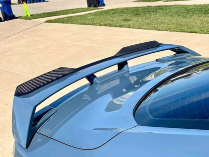 NYTOP 2024-Current Ford Mustang GT Performance Pack Wing Gurney Flap by NYTOP