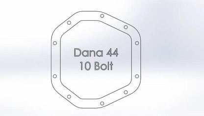 AFE Diff/Trans/Oil Covers