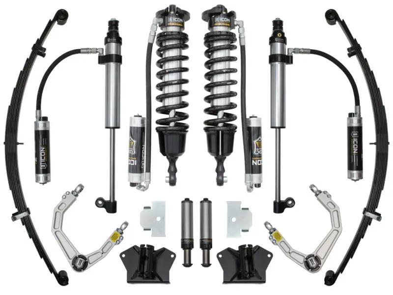 ICON ICO 3.0 Series Coilover Kits by ICON