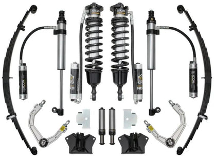 ICON ICO 3.0 Series Coilover Kits by ICON