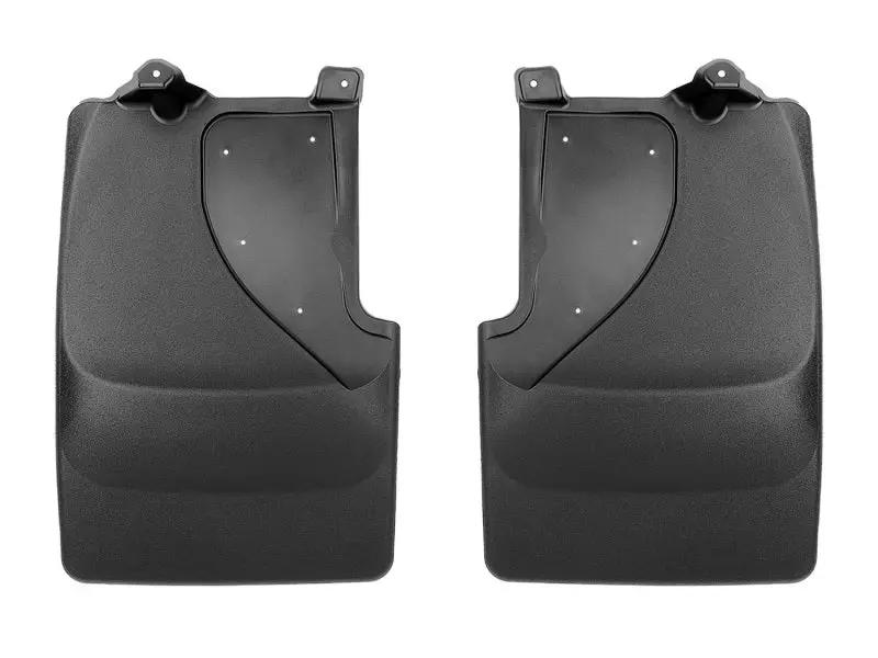 WeatherTech WT No Drill Mudflaps by WeatherTech