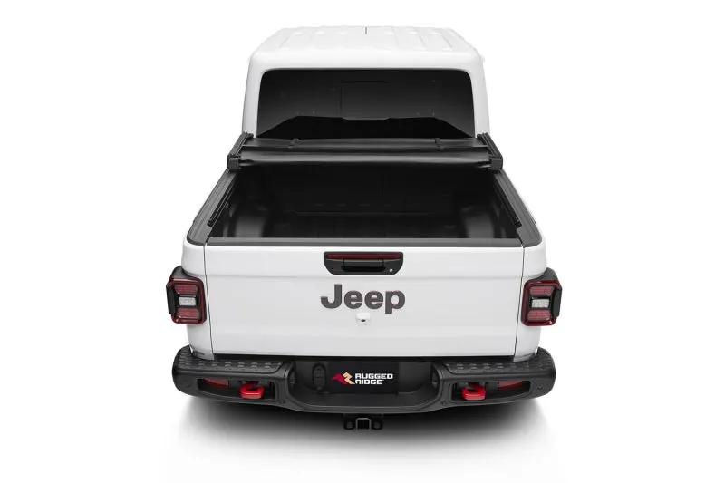 Rugged Ridge RUG Tonneau Covers by Rugged Ridge