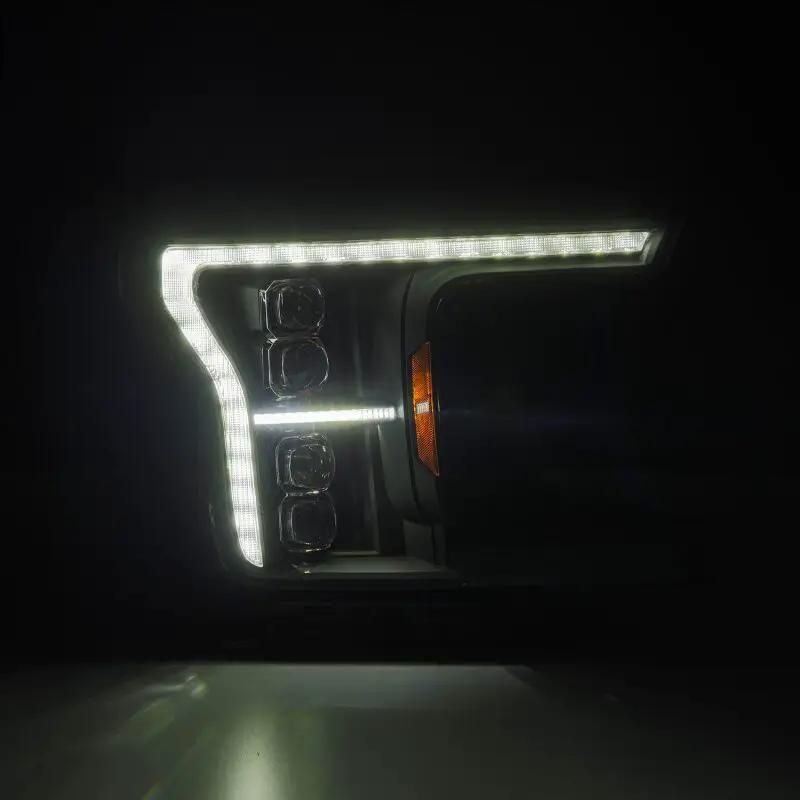 AlphaRex ARX NOVA Headlights by AlphaRex