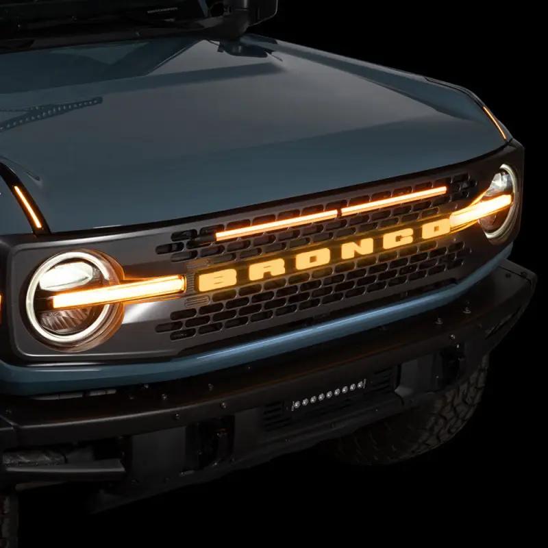 Putco PUT Blade Tailgate Light Bars by Putco