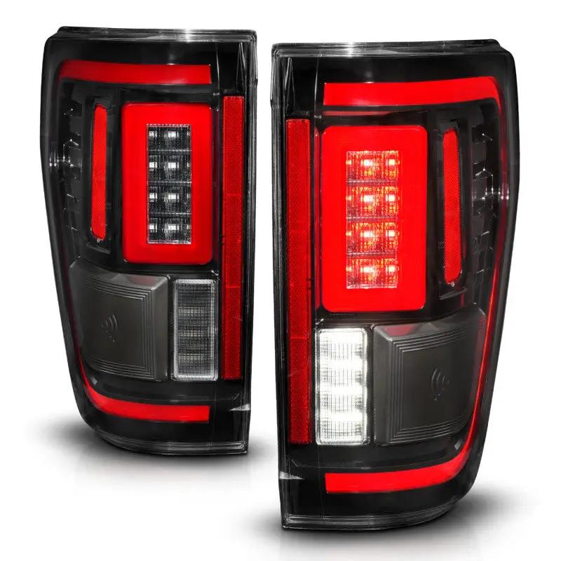 ANZO ANZ LED Taillights by ANZO