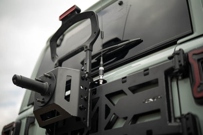 DV8 Offroad DVE Tire Carriers