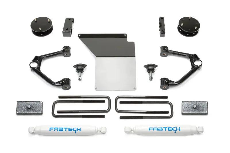 Fabtech FAB UCA Kit Component Box by Fabtech